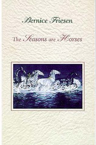 Cover of The Seasons are Horses