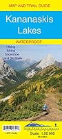 Kananaskis Lakes (waterproof)