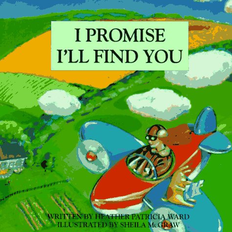 Cover of I promise I'll find you