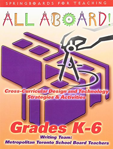 All Aboard! book cover