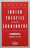 Indian Treaties and Surrenders: Volume 2