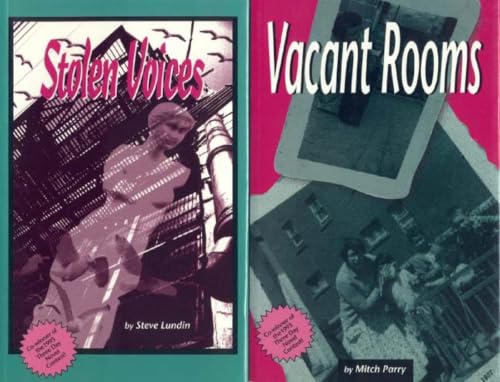 Stolen Voices/Vacant Rooms book cover