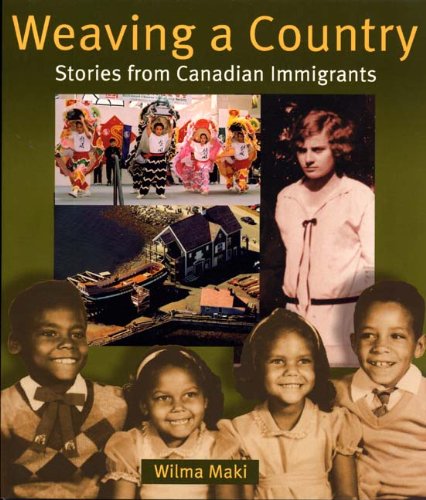 Cover of Weaving a Country