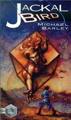 Cover of Jackal Bird