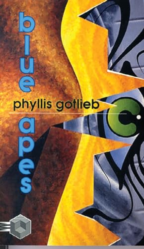 Blue Apes book cover