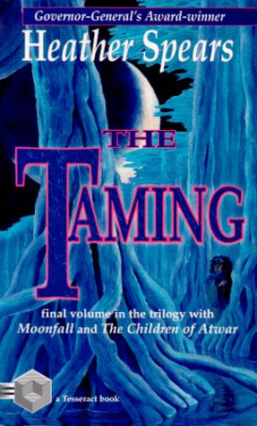 Cover of The Taming