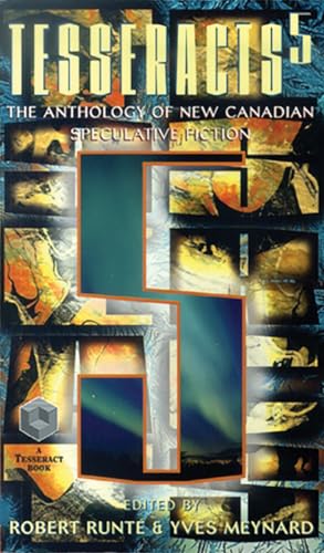 Tesseracts 5 book cover