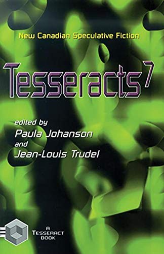 Tesseracts 7 book cover