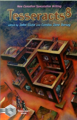 Tesseracts 8 book cover