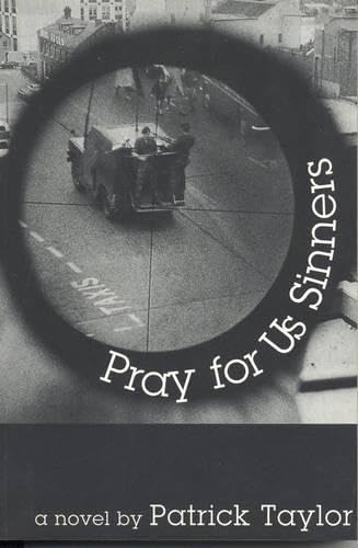Pray for Us Sinners book cover