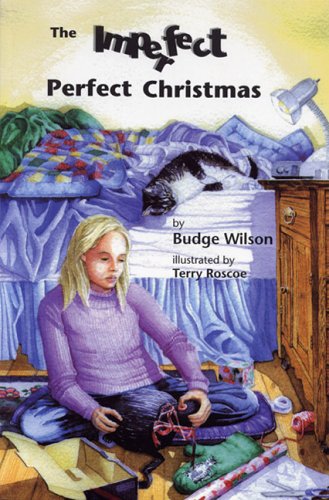 The Imperfect Perfect Christmas book cover