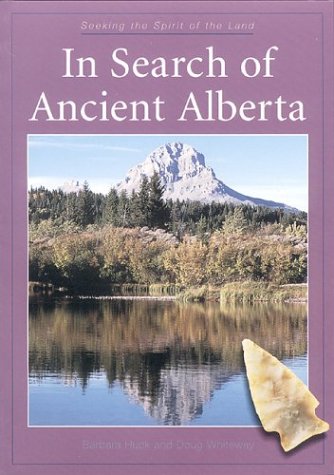 In Search of Ancient Alberta book cover