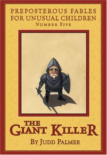 Cover of The Giant Killer