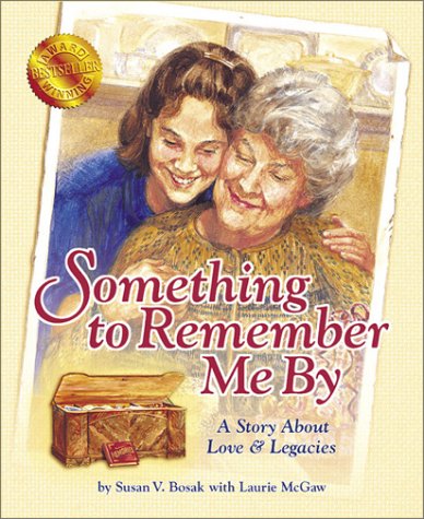 Cover of Something to remember me by