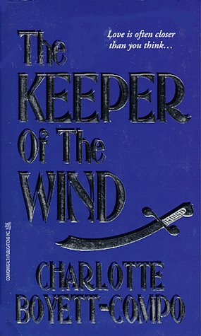 Cover of The Keeper of the Wind