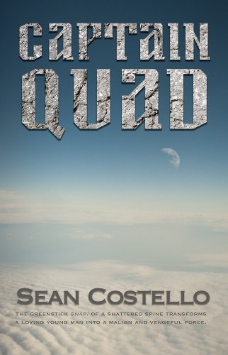 Cover of Captain Quad