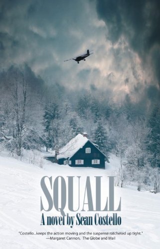 Squall book cover