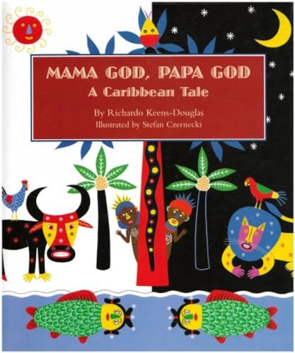 Cover of Mama God, Papa God