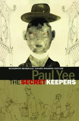 Cover of The Secret Keepers
