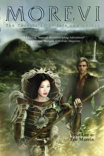 Morevi: The Chronicles of Rafe and Askana (With: Lisa Lee) cover