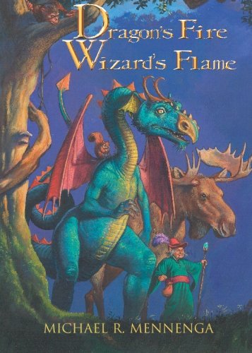 Dragon's Fire, Wizard's Flame