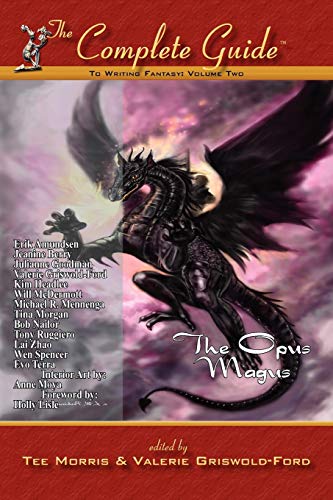 The Complete Guide to Writing Fantasy: The Opus Magnus book cover