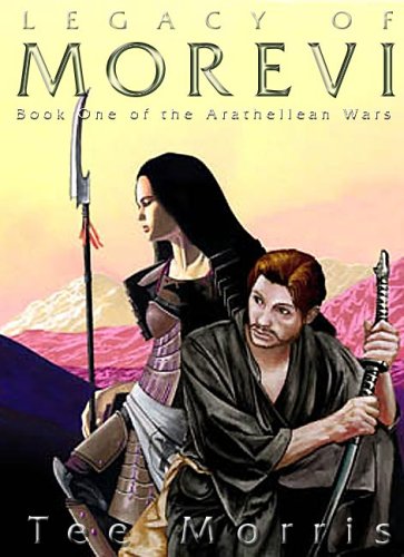 Legacy of Morevi cover
