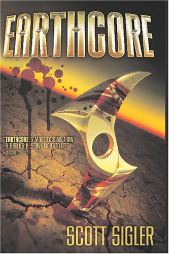 Cover of Earthcore