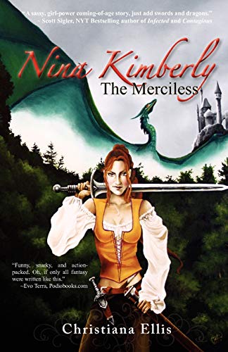 Cover of Nina Kimberly the Merciless