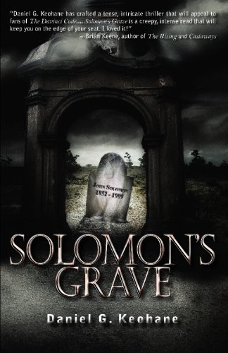 Cover of Solomon's Grave