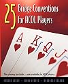 25 Bridge Conventions for Acol Players