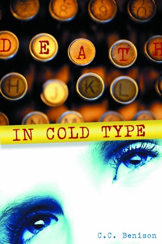 Death in Cold Type cover