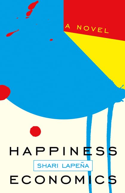Happiness Economics book cover