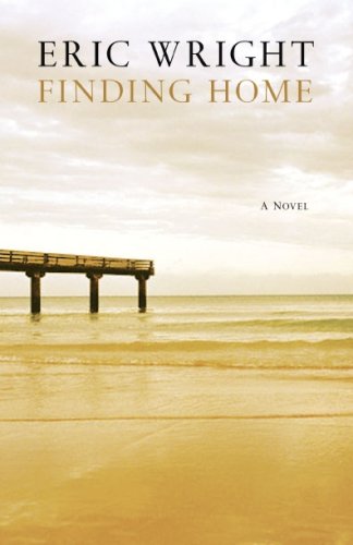 Finding Home book cover