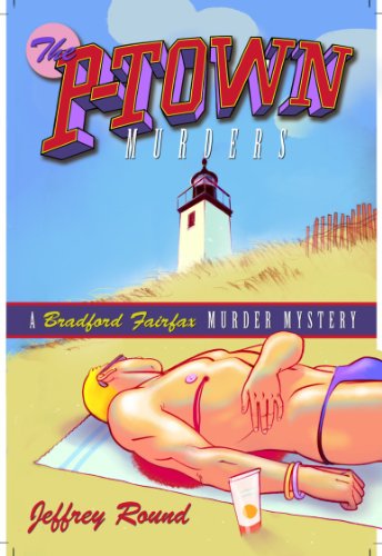 The P-Town Murders book cover