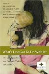 What's Law Got To Do With It? The Law, Specialized Courts and Domestic Violence in Canada