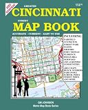Greater Cincinnati Ohio Map Book