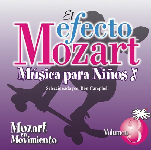Cover of Mozart en Movimiento