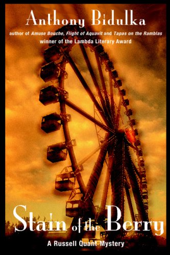 Stain of the Berry cover