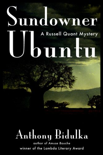 Sundowner Ubuntu book cover