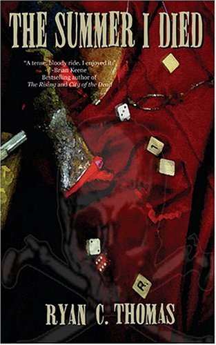 The Summer I Died book cover