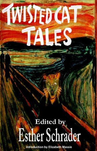 Twisted Cat Tales book cover