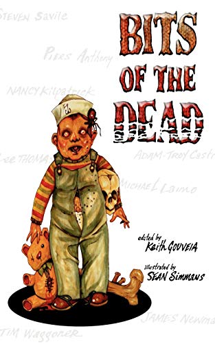 Bits of the Dead book cover