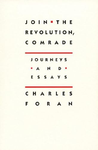Join the Revolution, Comrade cover