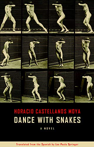 Dance with Snakes book cover