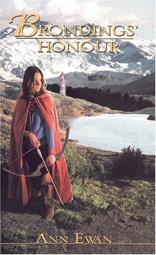 Cover of Brondings' Honour