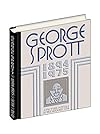George Sprott (1894-1975). Una novela en imágenes de Seth
