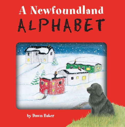 Cover of Newfoundland Alphabet