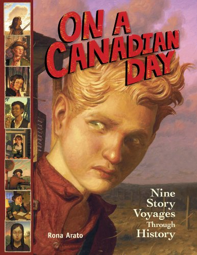 Cover of On a Canadian day