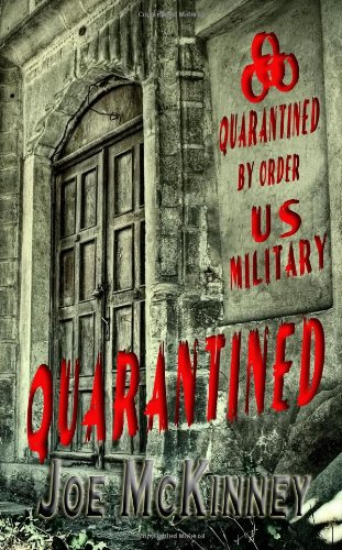Quarantined book cover